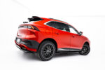 Maxton side skirt diffusers for Forthing T-Five Mk1