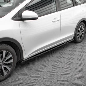Maxton bočni produžeci za Honda Civic Mk9