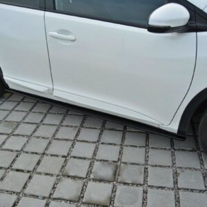 Maxton bočni produžeci za Honda Civic Mk9