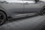 Maxton side skirt diffusers for Honda Civic Sport Mk 10