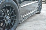 Maxton side skirt diffusers for Honda Civic Type-S/R Mk8