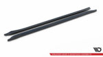 Maxton side skirt diffusers for Hyundai Elantra Mk7