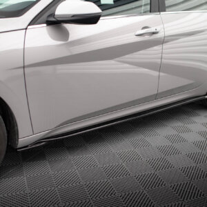 Maxton bočni produžeci za Hyundai Elantra Mk7