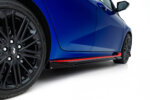 Maxton side skirt diffusers for Hyundai Elantra N Mk7