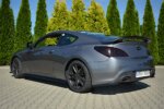 Maxton side skirt diffusers for Hyundai Genesis Coupe Mk1