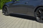 Maxton side skirt diffusers for Hyundai Genesis Coupe Mk1