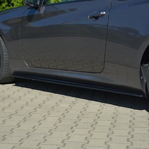 Maxton bočni produžeci za Hyundai Genesis Coupe Mk1