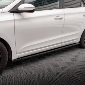 Maxton bočni produžeci za Hyundai I20 Mk2 Facelift