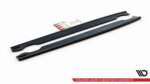Maxton side skirt diffusers for Hyundai I20 N Mk3