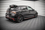 Maxton side skirt diffusers for Hyundai I20 N Mk3