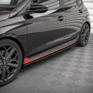 Maxton bočni produžeci za Hyundai I20 N Mk3