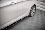 Maxton side skirt diffusers for Hyundai I40 Mk1