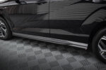Maxton side skirt diffusers for Hyundai Kona N-line Mk2