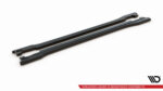 Maxton side skirt diffusers for Hyundai Tucson Mk4