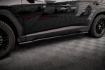 Maxton side skirt diffusers for Hyundai Tucson Mk4