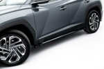 Maxton side skirt diffusers for Hyundai Tucson Mk4 Facelift