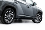 Maxton side skirt diffusers for Hyundai Tucson Mk4 Facelift