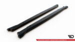 Maxton side skirt diffusers for Hyundai Tucson N-Line Mk4