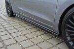 Maxton side skirt diffusers for Hyundai i30 Mk2