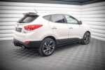 Maxton side skirt diffusers for Hyundai ix35 Mk1
