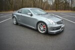 Maxton side skirt diffusers for Infiniti G35 Coupe