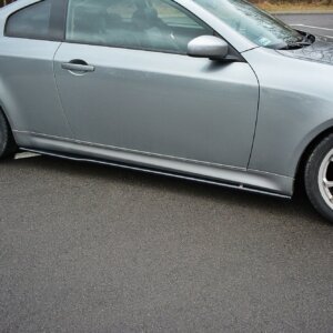 Maxton bočni produžeci za Infiniti G35 Coupe