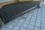 Maxton side skirt diffusers for Infiniti G37 Sedan