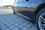 Maxton side skirt diffusers for Infiniti G37 Sedan