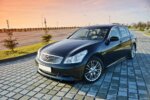 Maxton side skirt diffusers for Infiniti G37 Sedan