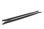 Maxton side skirt diffusers for Infiniti G37 Sedan