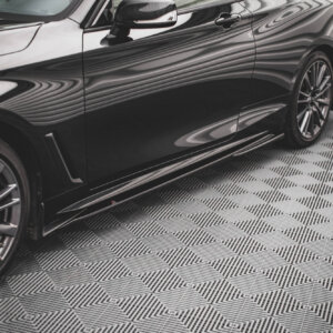 Maxton bočni produžeci za Infiniti Q60 S Mk2