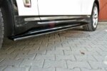 Maxton side skirt diffusers for Infiniti QX70