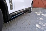 Maxton side skirt diffusers for Infiniti QX70