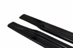 Maxton side skirt diffusers for Infiniti QX70
