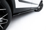Maxton side skirt diffusers for Jaecoo 7 Mk1