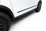 Maxton side skirt diffusers for Jaecoo 7 Mk1