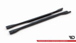 Maxton side skirt diffusers for Jaguar E-Pace R-Dynamic X540