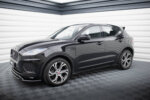 Maxton side skirt diffusers for Jaguar E-Pace R-Dynamic X540
