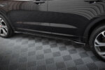 Maxton side skirt diffusers for Jaguar E-Pace R-Dynamic X540