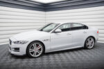 Maxton side skirt diffusers for Jaguar XE R-Sport X760