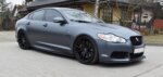 Maxton side skirt diffusers for Jaguar XF- R Mk1