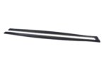 Maxton side skirt diffusers for Jaguar XF- R Mk1