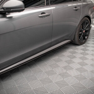 Maxton bočni produžeci za Jaguar XF R-Sport X260