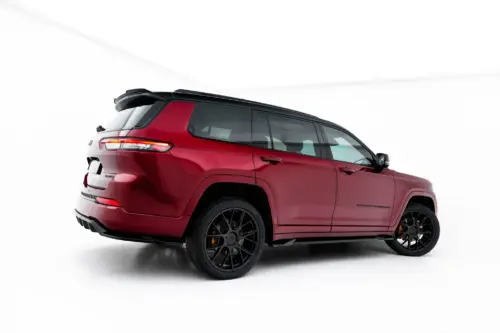 Maxton side skirt diffusers for Jeep Grand Cherokee L Mk5