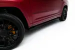 Maxton side skirt diffusers for Jeep Grand Cherokee L Mk5
