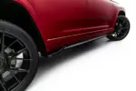 Maxton side skirt diffusers for Jeep Grand Cherokee L Mk5