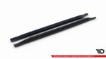 Maxton side skirt diffusers for Jeep Grand Cherokee SRT WK2 Facelift