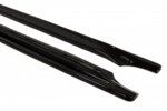 Maxton side skirt diffusers for Jeep Grand Cherokee Summit WK2 Facelift