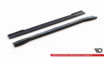 Maxton side skirt diffusers for Jeep Grand Cherokee Trailhawk Mk5