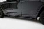 Maxton side skirt diffusers for Jeep Grand Cherokee Trailhawk Mk5
